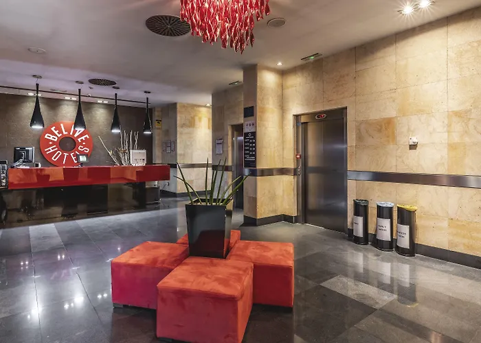 Hotel: Be Live City Center Talavera