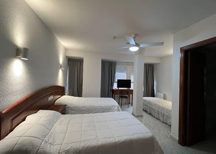 Hotel que admite mascotas: Hostal la Embajada